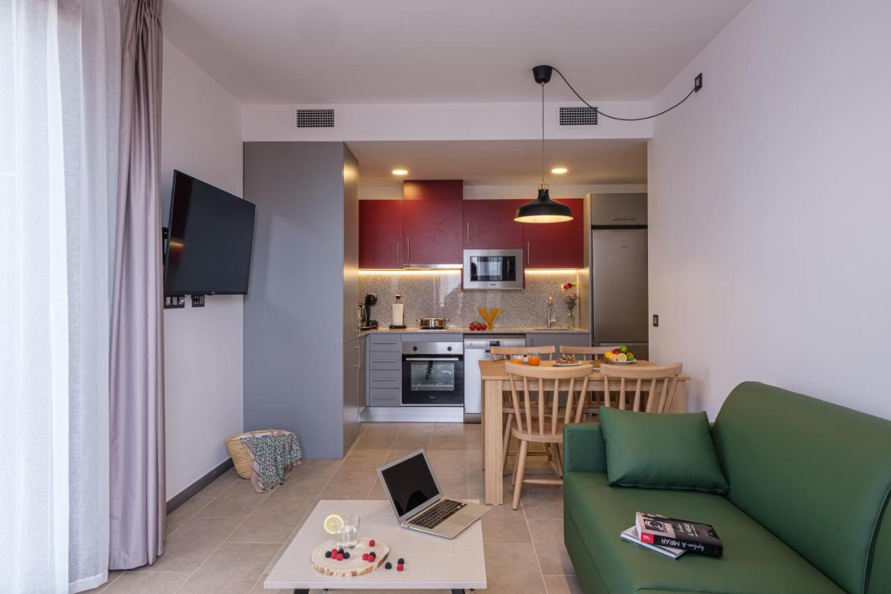 Tgna Reial 1 Apartment Tarragona Exterior foto