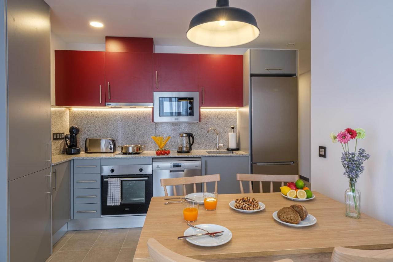 Tgna Reial 1 Apartment Tarragona Exterior foto