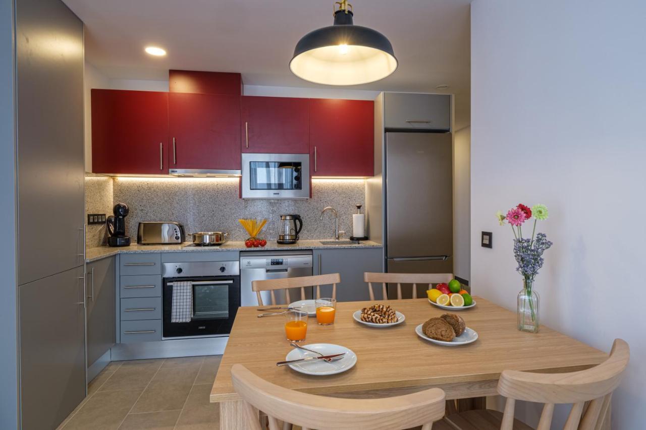 Tgna Reial 1 Apartment Tarragona Exterior foto