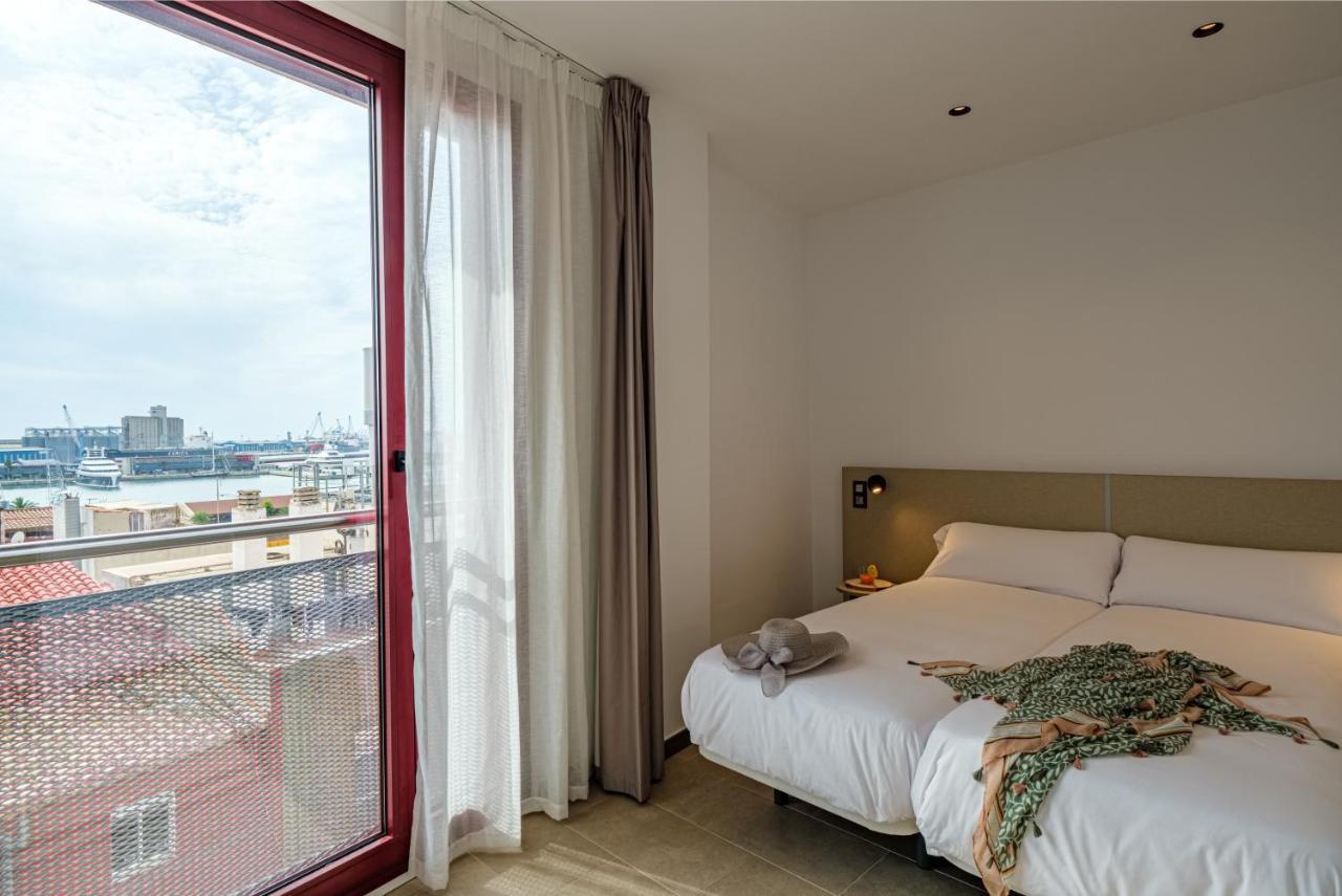 Tgna Reial 1 Apartment Tarragona Exterior foto