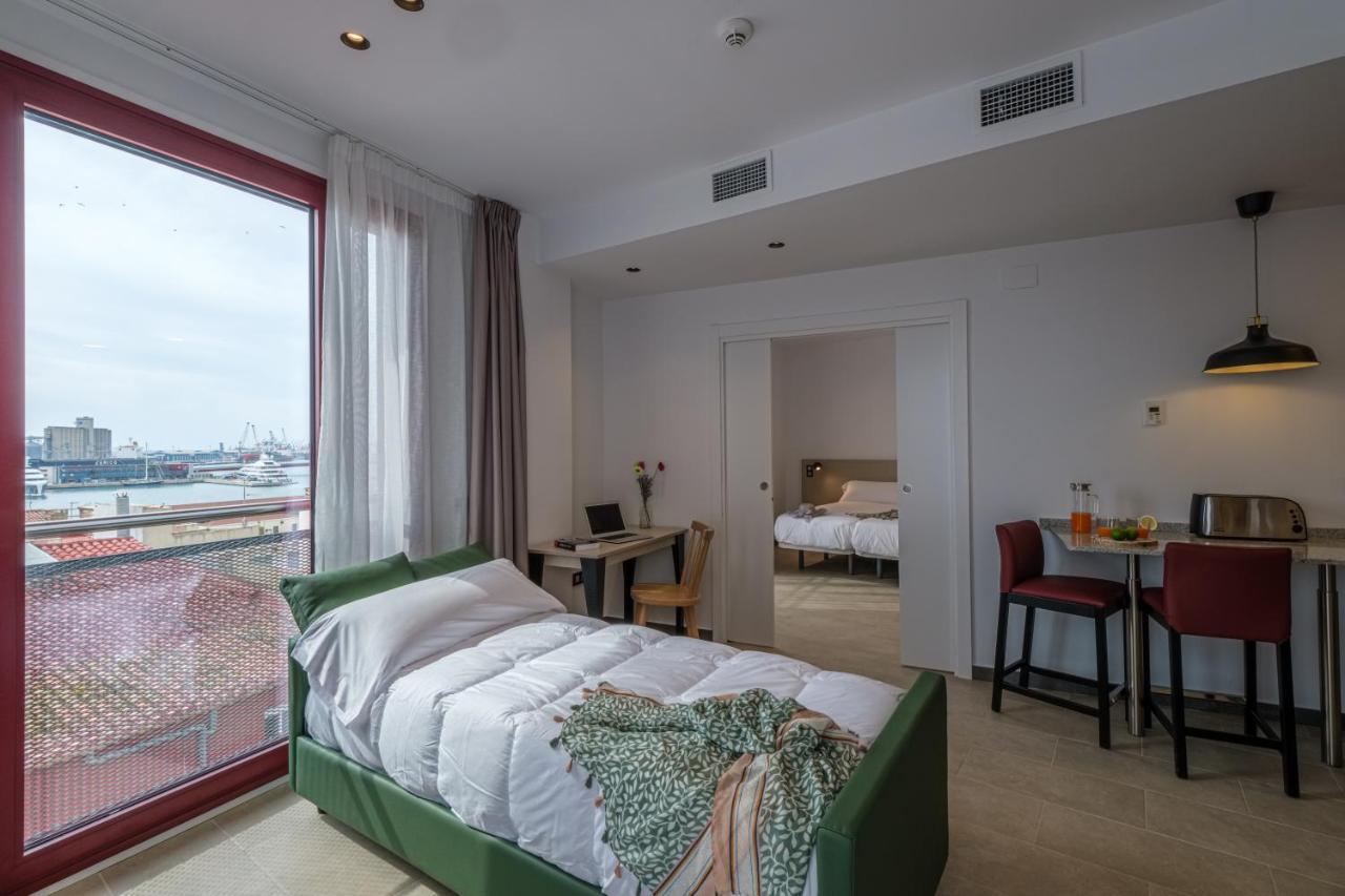 Tgna Reial 1 Apartment Tarragona Exterior foto