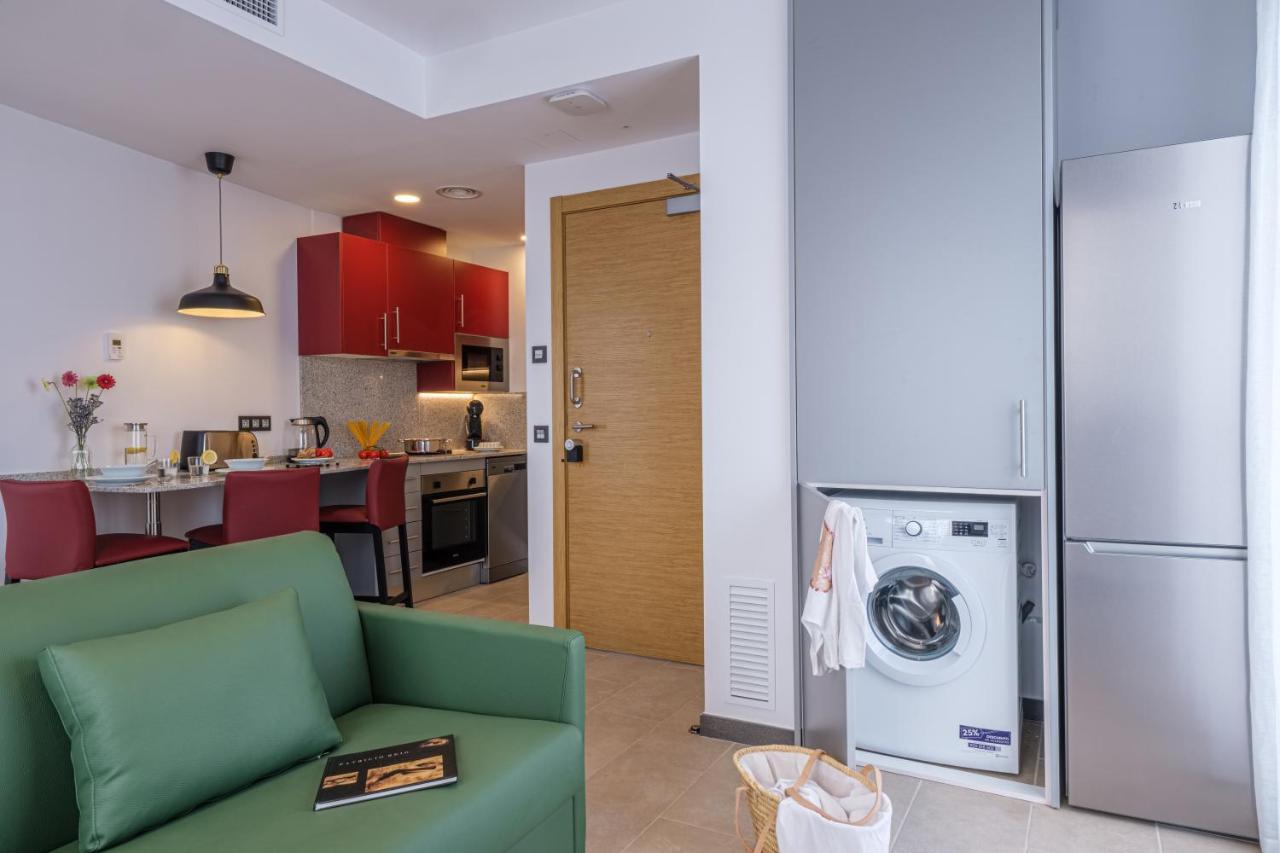 Tgna Reial 1 Apartment Tarragona Exterior foto